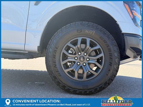 New 2025 Ford F150 Tremor w/ Equipment Group 402A High image 10