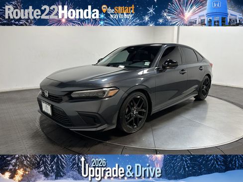 Certified 2024 Honda Civic Sport image 1