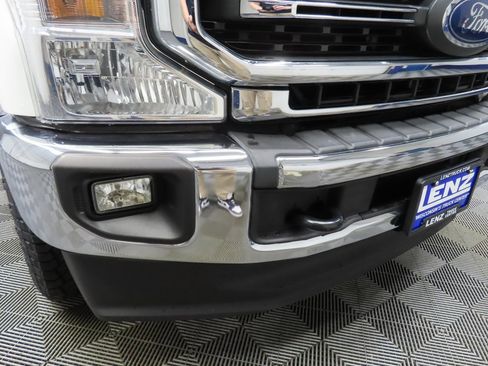 Used 2020 Ford F250 Lariat w/ Lariat Ultimate Package image 46