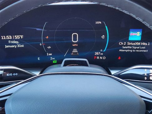 New 2025 Cadillac Lyriq Sport image 18