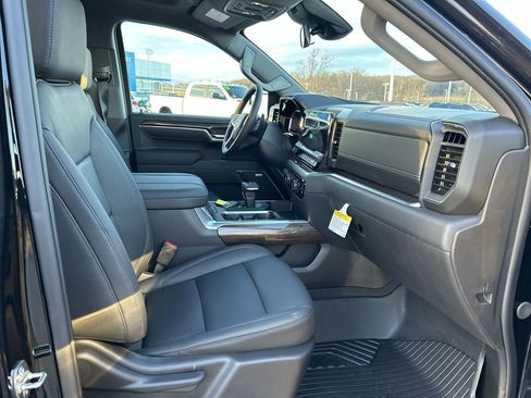 New 2026 Chevrolet Silverado 1500 RST w/ All Star Edition Plus image 13