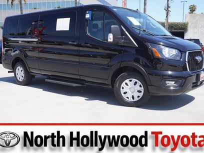 Used 2024 Ford Transit 350 XLT