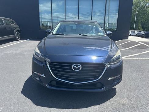 Used 2018 MAZDA MAZDA3 Grand Touring FWD image 2