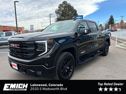 Used 2024 GMC Sierra 1500 Elevation w/ Elevation Premium Package