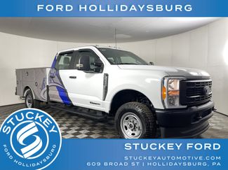 Used 2024 Ford F350 XL w/ Snow Plow Prep Package video 1