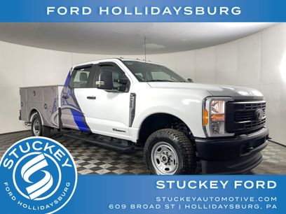 Used 2024 Ford F350 XL w/ Snow Plow Prep Package