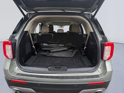 Used 2020 Ford Explorer Limited AWD/4WD image 20