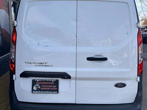 Used 2017 Ford Transit Connect XL image 4