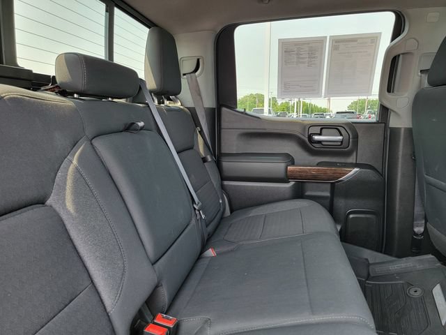 Used 2020 GMC Sierra 1500 Elevation w/ Elevation Value Package AWD/4WD image 16