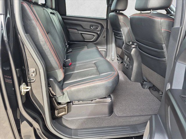 Used 2021 Nissan Titan PRO-4X w/ Pro-4x Convenience Package AWD/4WD image 20