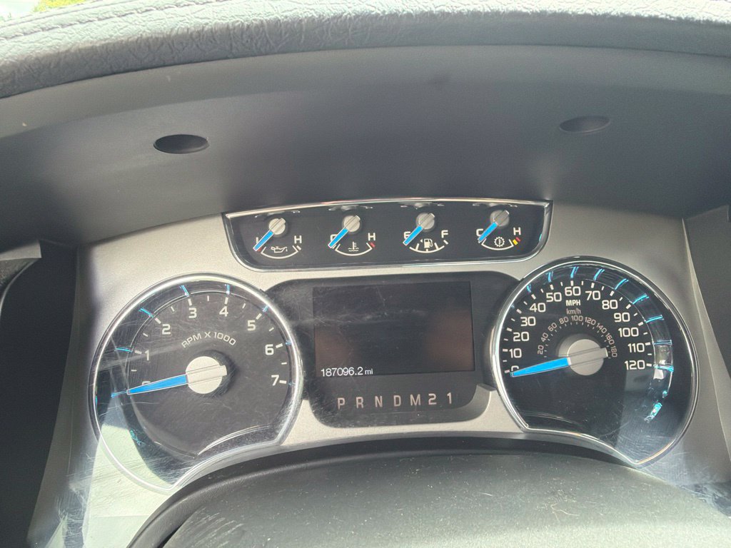 Used 2014 Ford F150 Platinum AWD/4WD image 8