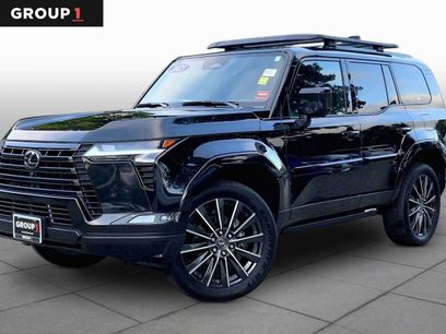 Used 2025 Lexus GX 550 w/ Accessory Package (2T)