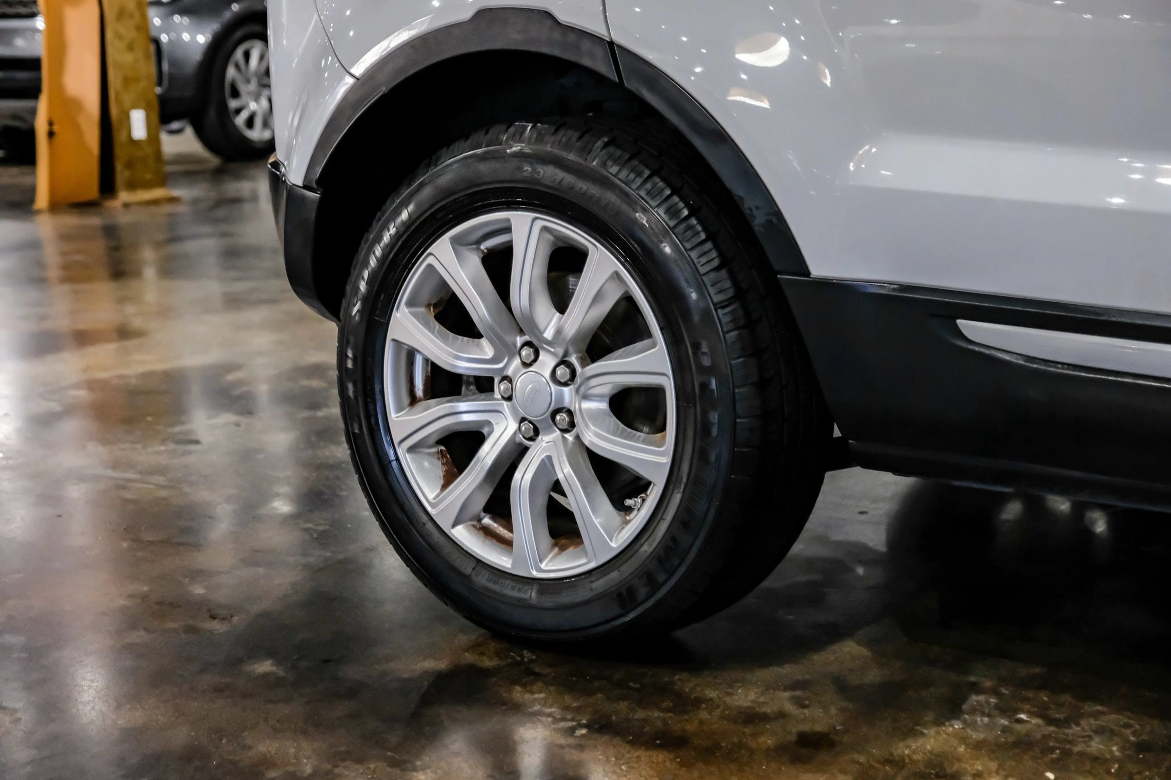 Used 2017 Land Rover Range Rover Evoque SE AWD/4WD image 54