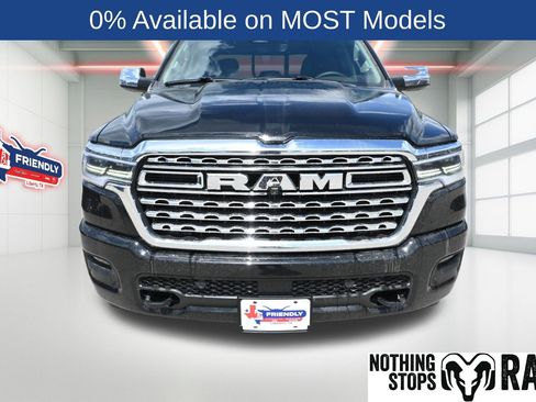 New 2026 RAM 1500 Limited image 5