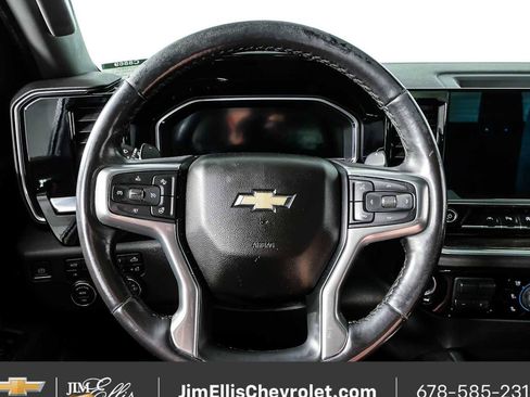 Used 2023 Chevrolet Silverado 1500 LTZ AWD/4WD image 10