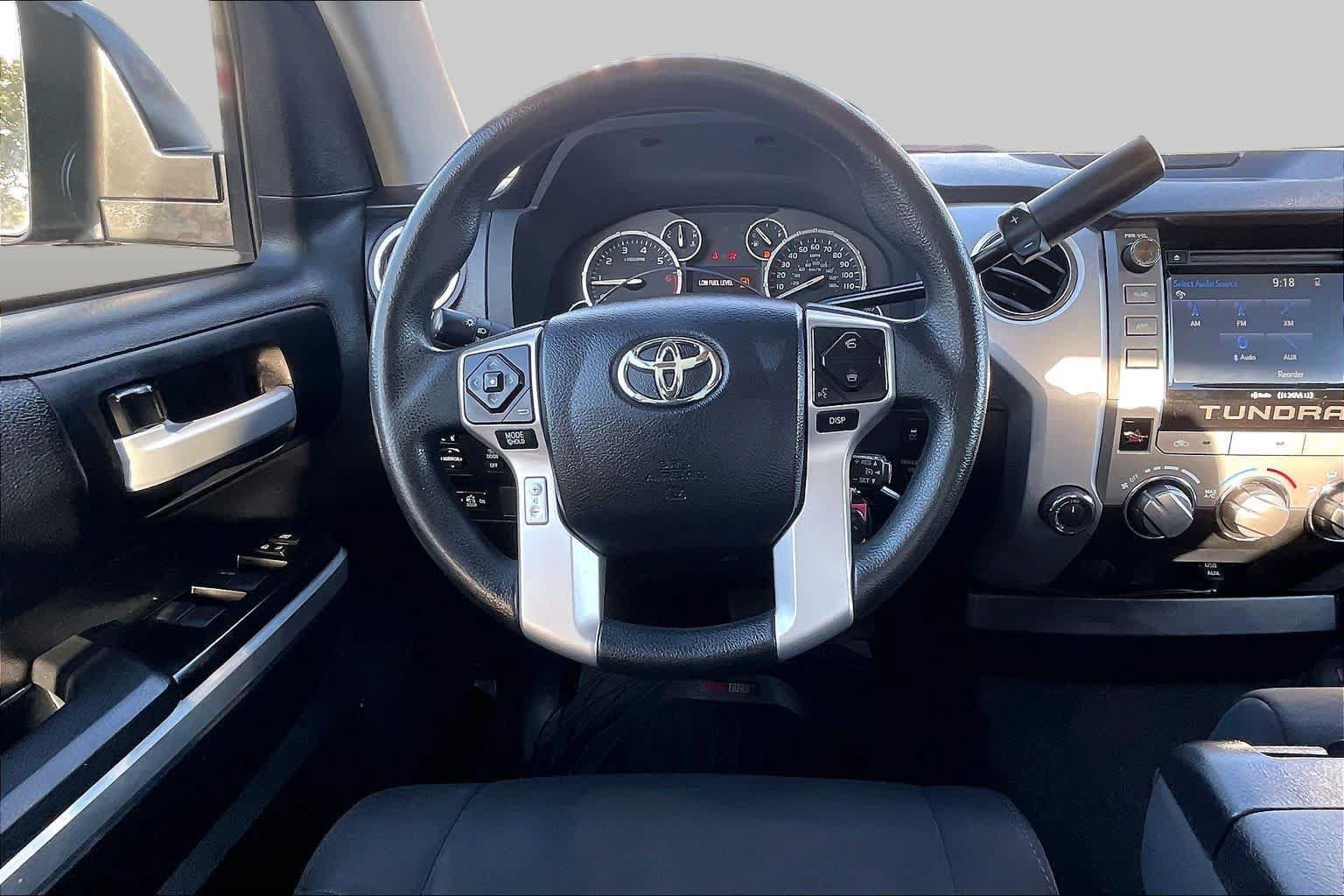 Used 2017 Toyota Tundra SR5 w/ TRD Off Road Package AWD/4WD image 5