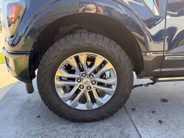 Used 2024 Ford F150 King Ranch w/ FX4 Off-Road Package AWD/4WD image 4