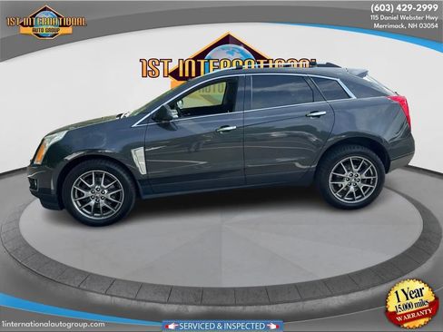 Used 2016 Cadillac SRX Performance w/ Driver Awareness Package AWD/4WD image 5