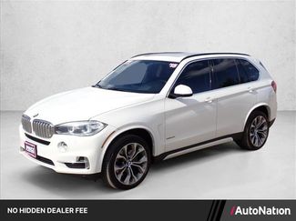 Used 2015 BMW X5 xDrive50i AWD/4WD video 1