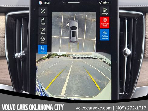 Used 2026 Volvo XC90 B6 Plus w/ Protection Package Premier AWD/4WD image 15