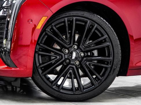 Used 2026 Cadillac CT5 Premium Luxury w/ Platinum Package RWD image 6