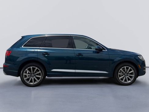 Used 2018 Audi Q7 2.0T Premium Plus w/ Premium Plus Package AWD/4WD image 2