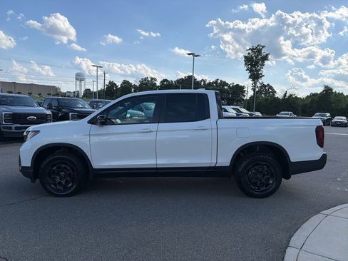 Used 2026 Honda Ridgeline TrailSport image 7