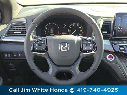New 2026 Honda Odyssey Sport-L image 24
