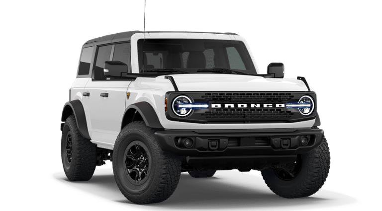 New 2026 Ford Bronco Badlands AWD/4WD image 49