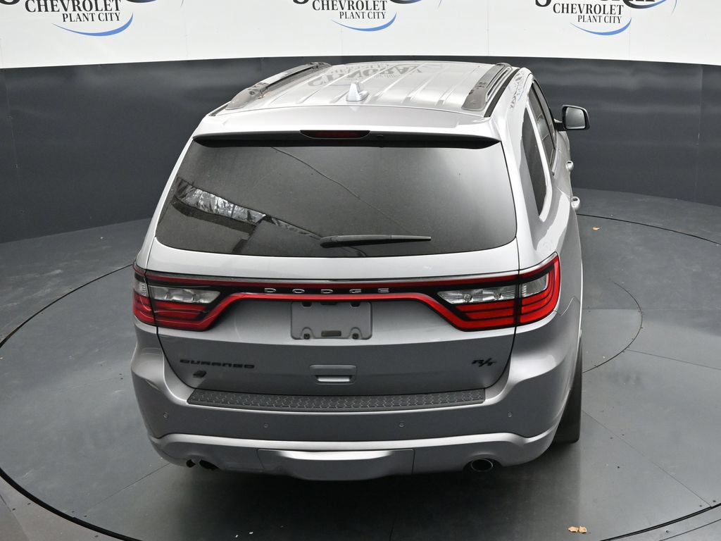 Used 2018 Dodge Durango R/T w/ Technology Group AWD/4WD image 23