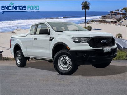 Used 2022 Ford Ranger XL w/ Equipment Group 101A High