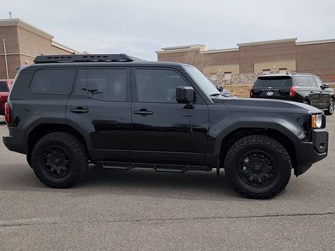 Used 2025 Toyota Land Cruiser 1958 AWD/4WD image 8