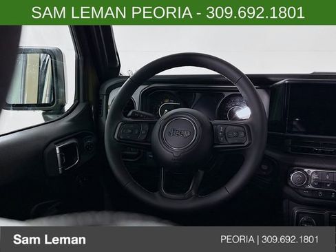 New 2026 Jeep Wrangler Willys image 11