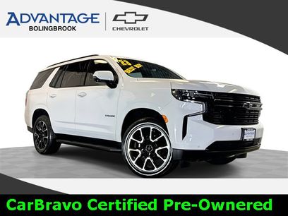 Certified 2023 Chevrolet Tahoe RST w/ Luxury Package