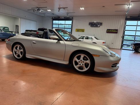 Used 1999 Porsche 911 Carrera RWD image 9