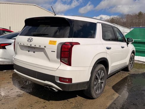 Used 2021 Hyundai Palisade SEL image 17