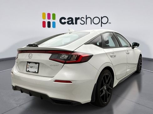 Used 2024 Honda Civic Sport image 5
