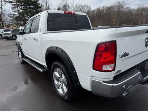 Used 2017 RAM 1500 Big Horn image 10