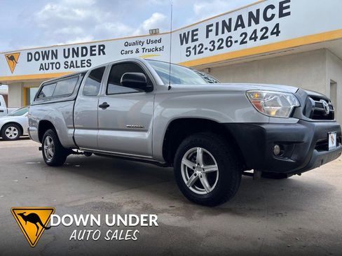 Used 2013 Toyota Tacoma 2WD Access Cab image 1