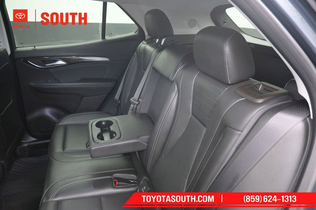 Used 2026 Buick Envision Preferred AWD/4WD image 30