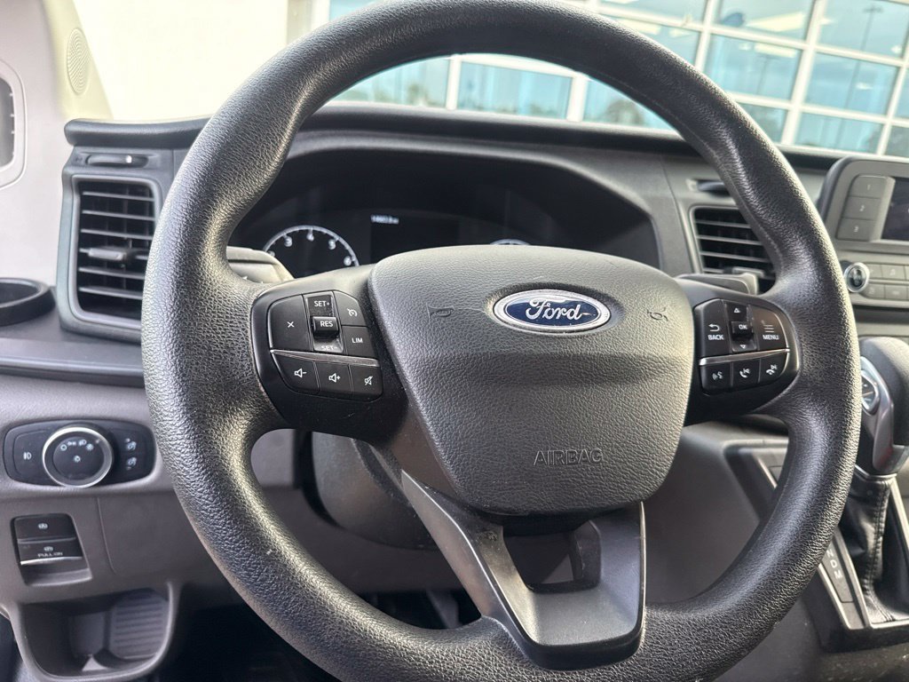 Used 2025 Ford Transit 250 Low Roof w/ Exterior Upgrade Package RWD image 9