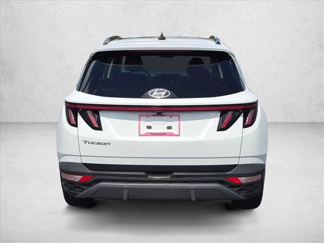 Used 2022 Hyundai Tucson Limited FWD image 7