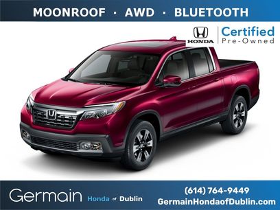 Used 2020 Honda Ridgeline RTL