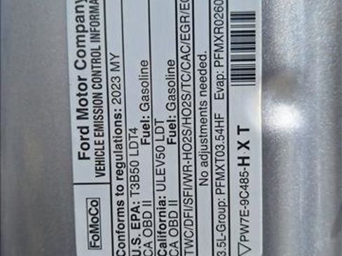 Used 2023 Ford Expedition Max Limited image 22