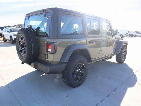 New 2026 Jeep Wrangler Unlimited Sport AWD/4WD image 19