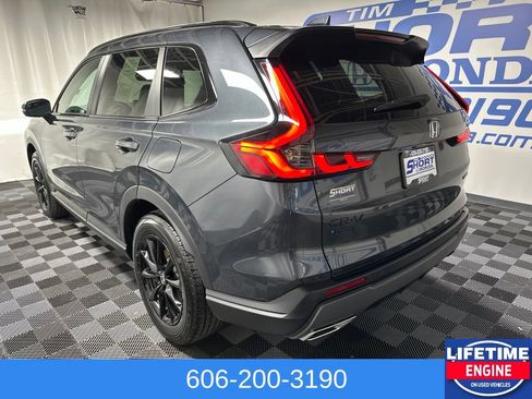 Used 2026 Honda CR-V Sport-L image 3
