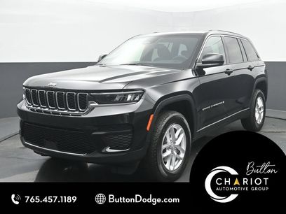 New 2026 Jeep Grand Cherokee Laredo