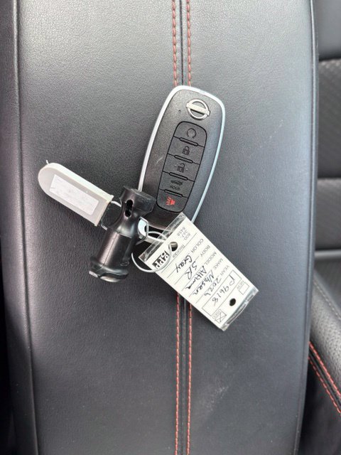 Used 2026 Nissan Altima 2.5 SR FWD image 6