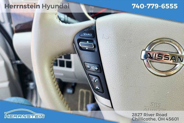 Used 2013 Nissan Quest SV w/ Value Cargo Pkg FWD image 19