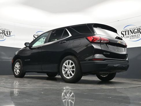 Used 2024 Chevrolet Equinox LT AWD/4WD image 21